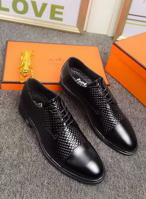 Hermes Business Men Shoes--047